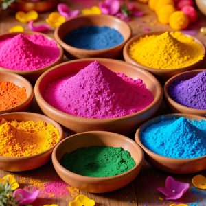 Herbal Gulal