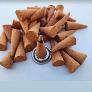Dhoop Cones and Dhoop stick